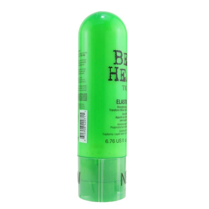 Tigi Bed Head Superfuel Elasticate Strengthening Conditioner (For Weak Hair) 200ml - Image 2