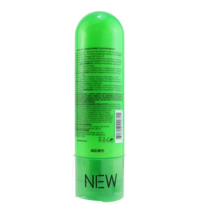 Tigi Bed Head Superfuel Elasticate Strengthening Conditioner (For Weak Hair) 200ml - Image 3