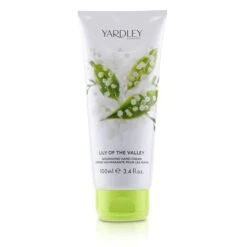 Yardley London Lily Of The Valley Nourishing Hand Cream 100ml
