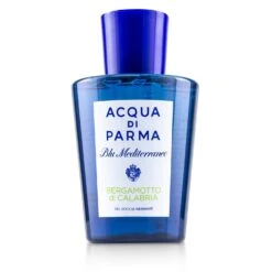 Acqua Di Parma Blu Mediterraneo Bergamotto Di Calabria Exhilarating Shower Gel 200ml
