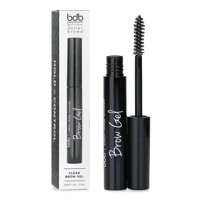 Billion Dollar Brows Clear Brow Gel 5ml - Image 2