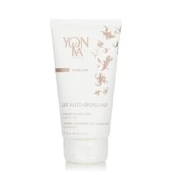 Yonka Solar Care Lait Auto-Bronzant - Hydrating, Nourishing Self-Tanning Milk With DHA & Fruit Extracts - Face & Body 150ml