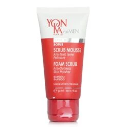 Yonka Scrub Foam Scrub - Anti-Dullnes & Skin Polisher 50ml