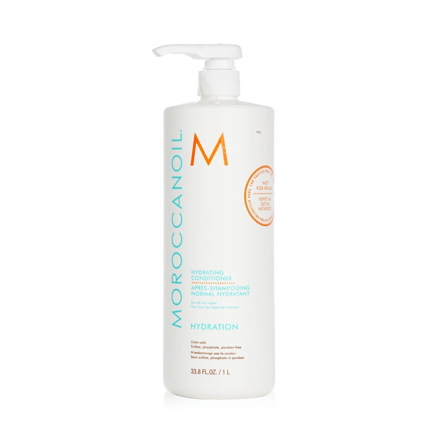 Moroccanoil Hydrating Conditioner (For All Hair Types) 1000ml