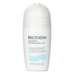 Biotherm Deo Pure Invisible 48 Hours Antiperspirant Roll-On 75ml