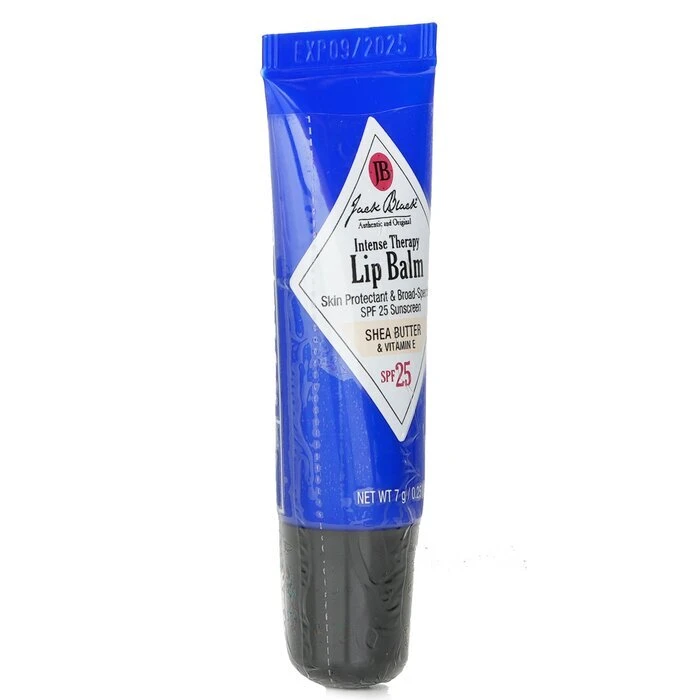 Jack Black Intense Therapy Lip Balm With Shea Butter & Vitamin E 7g - Image 2