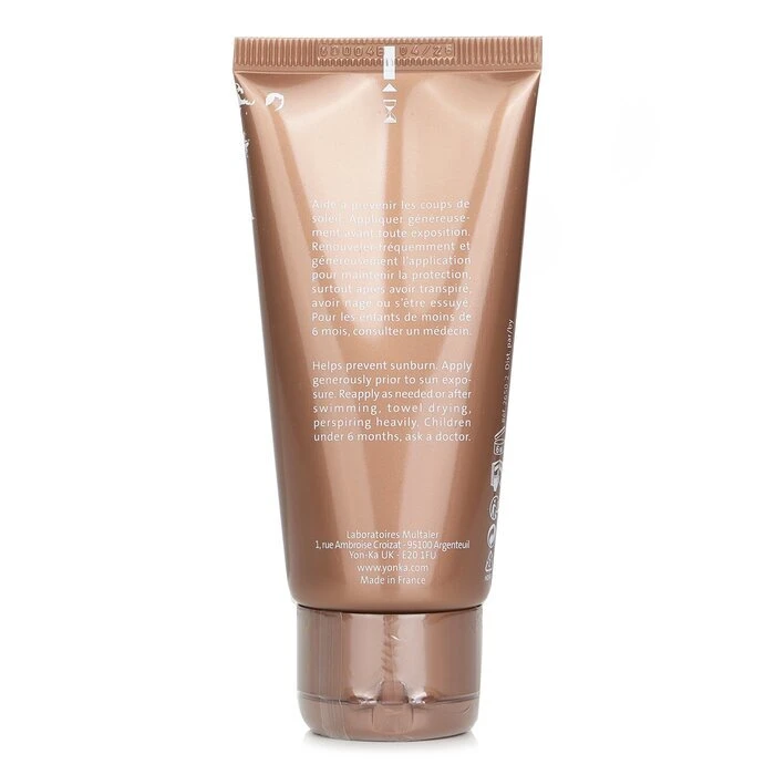 Yonka Solar Care Sunscreen Cream High Protection SPF 50 UVA/UVB 50ml - Image 3