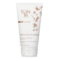 Yonka Solar Care Revitalizing, After-Sun Tan Prolonger With 3 Teas - Face & Body 150ml