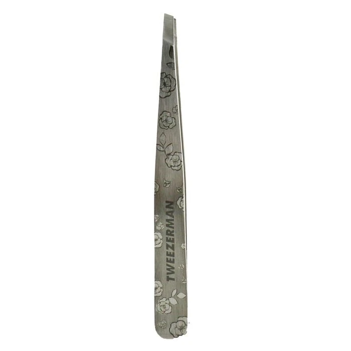 Tweezerman Slant Tweezer - Regency Finish - Image 2