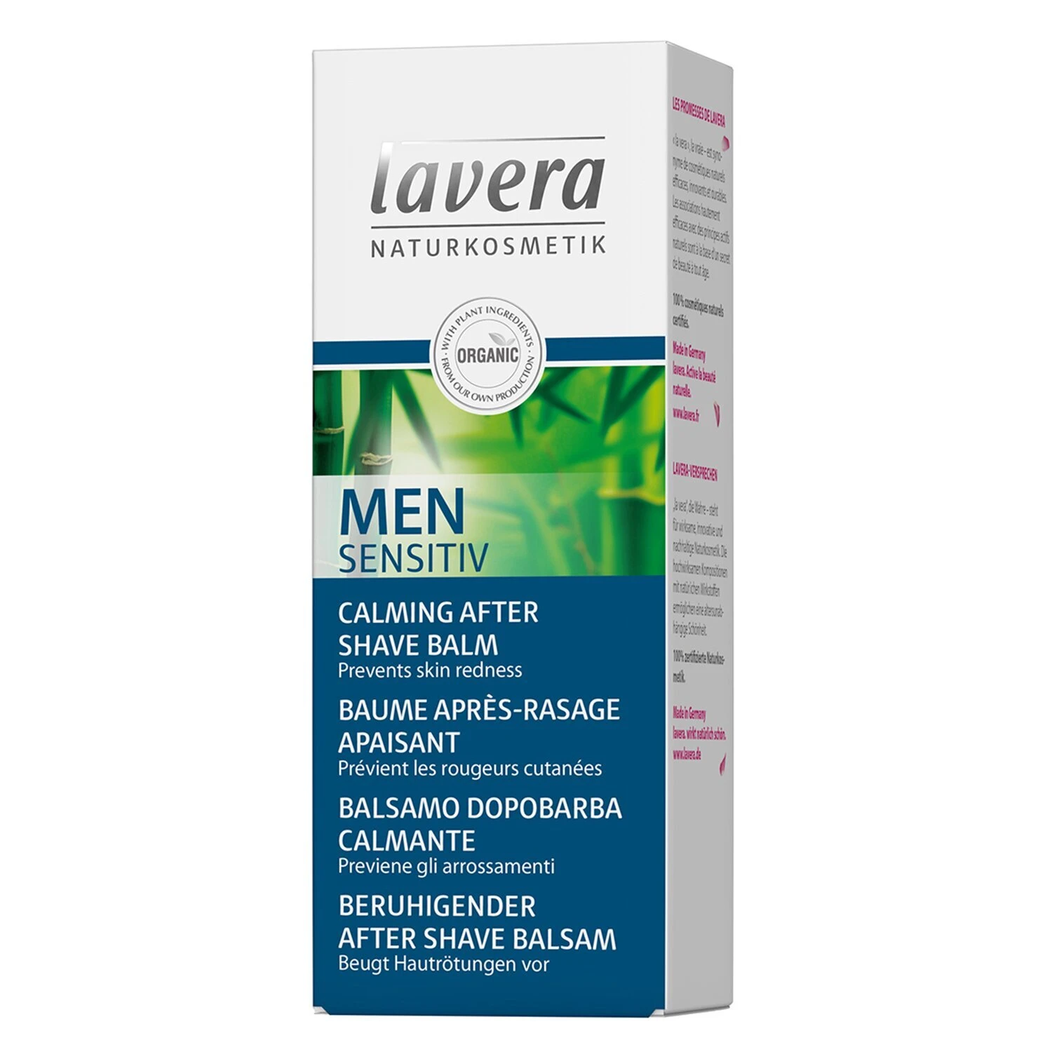 Lavera Men Sensitiv Calming After Shave Balm 50ml