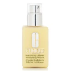 Clinique Dramatically Different Moisturizing Lotion+ (Very Dry To Dry Combination; With Pump) 125ml