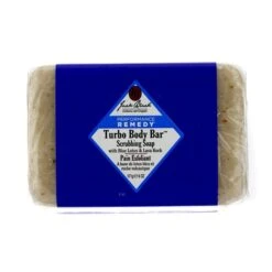 Jack Black Turbo Body Bar Scrubbing Soap 170g