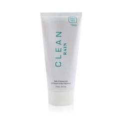 Clean Rain Bath & Shower Gel 177ml