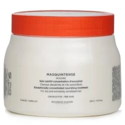 Kérastase Kerastase Nutritive Masquintense Exceptionally Concentrated Nourishing Treatment (For Dry & Extremely Sensitised - Fine Hair) 500ml
