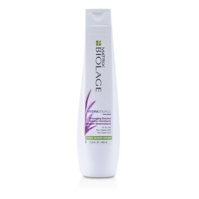 Matrix Biolage HydraSource Detangling Solution (For Dry Hair) 400ml