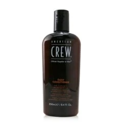 American Crew Men Daily Conditioner (For Soft, Manageable Hair) 250ml