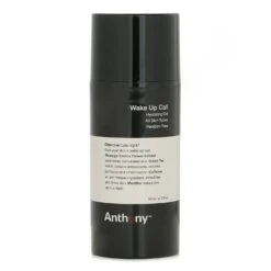 Anthony Logistics For Men Wake Up Call - Hydrating Treatment Gel 90ml
