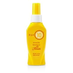 It's A 10 Miracle Leave-In (For Blondes) 120ml