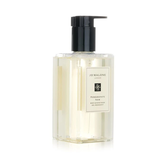 Jo Malone Pomegranate Noir Body & Hand Wash (With Pump) 250ml - Image 2