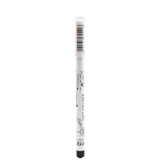 Lavera Soft Eyeliner Pencil - # 01 Black 1.1g - Image 3