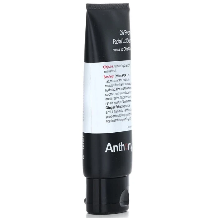 Anthony Logistics For Men Oil Free Facial Lotion (Normal To Oily Skin) 90ml - Image 2