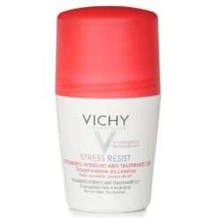 Vichy Stress Resist 72Hr Anti-Perspirant Treatment Roll-On (For Sensitive Skin) 50ml