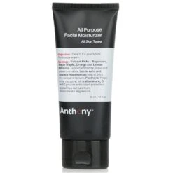 Anthony Logistics For Men All Purpose Facial Moisturizer 90ml