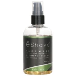 EShave Face Wash - White Tea 113g