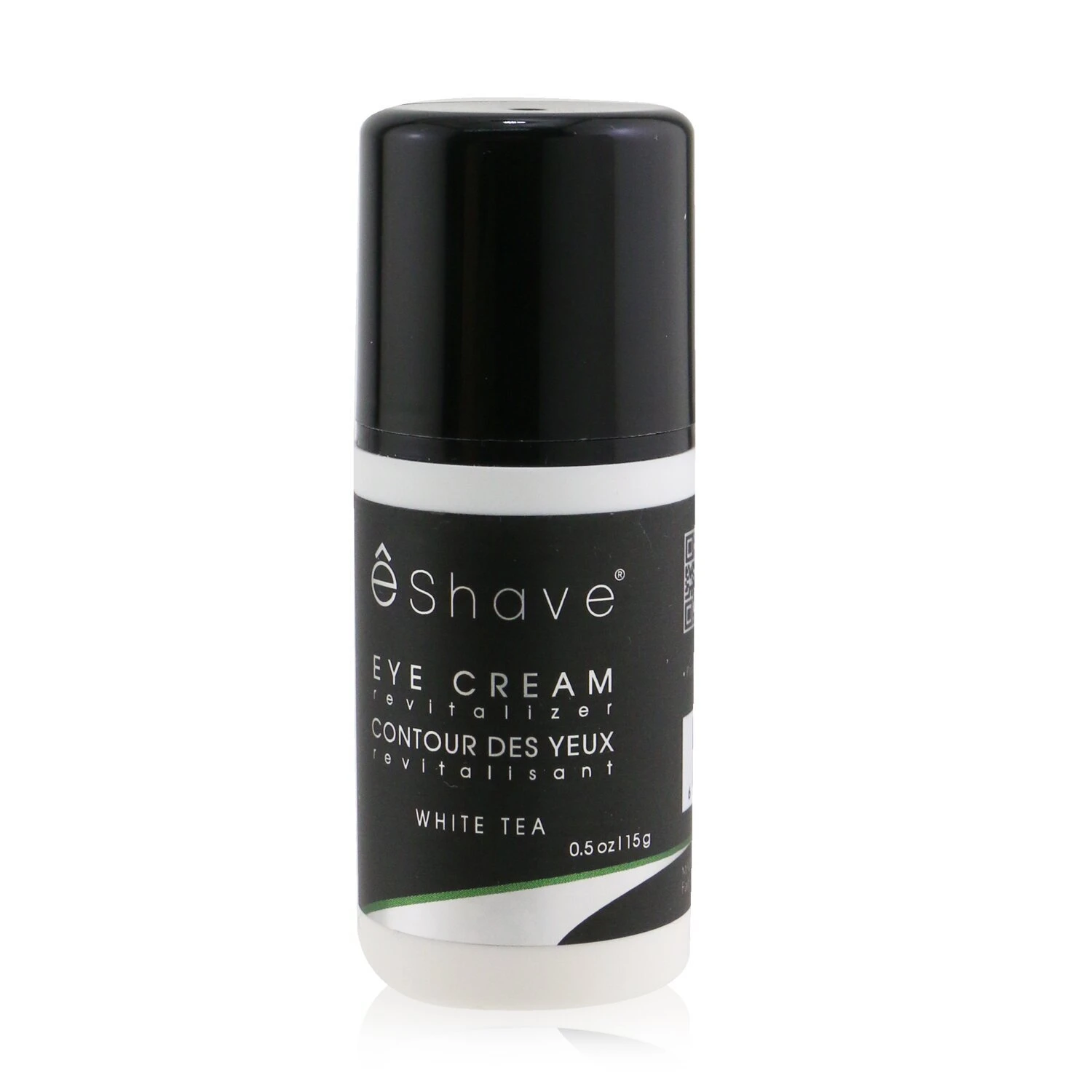 EShave Eye Cream Revitalizer - White Tea 15g