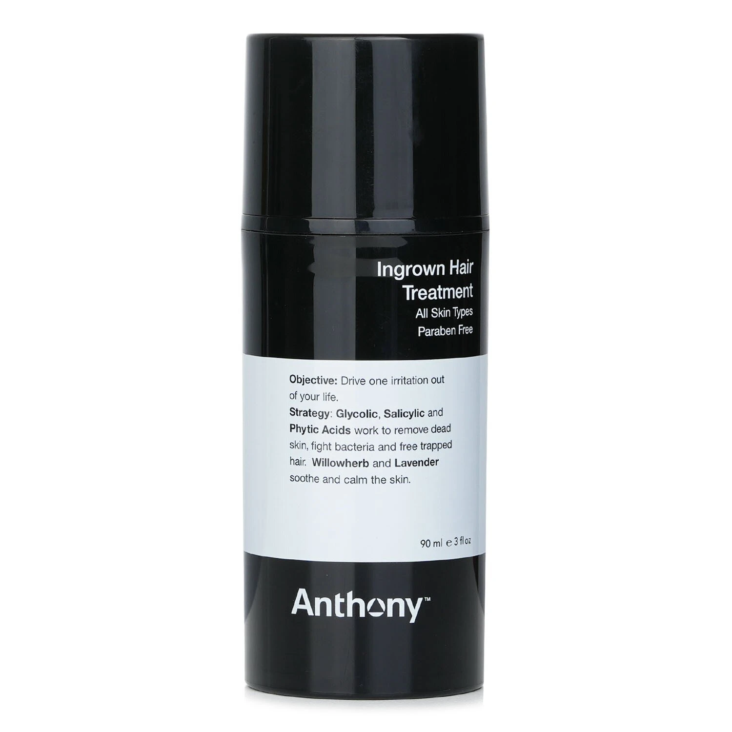 Anthony Logistics For Men Ingrown Hair Treatment 90ml
