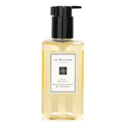 Jo Malone Wild Bluebell Body & Hand Wash (With Pump) 250ml