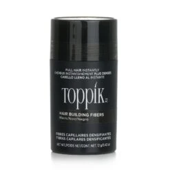 Toppik Hair Building Fibers - # Black 12g