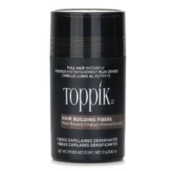 Toppik Hair Building Fibers - # Medium Brown 12g