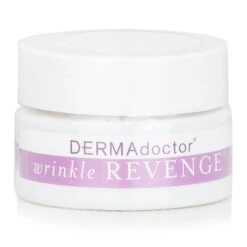 DERMAdoctor Wrinkle Revenge Rescue & Protect Eye Balm 15ml