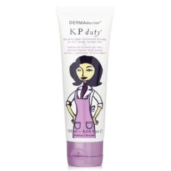 DERMAdoctor KP Duty Dermatologist Formulated AHA Moisturizing Therapy (For Dry Skin) 120ml