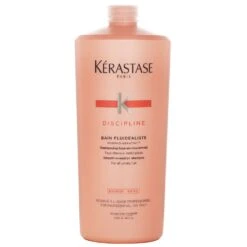 Kérastase Kerastase Discipline Bain Fluidealiste Smooth-In-Motion Shampoo (For All Unruly Hair) 1000ml