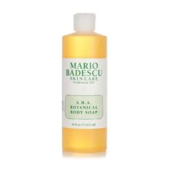 Mario Badescu A.H.A. Botanical Body Soap - For All Skin Types 472ml