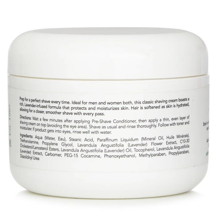 Mario Badescu Shaving Cream 236ml - Image 3