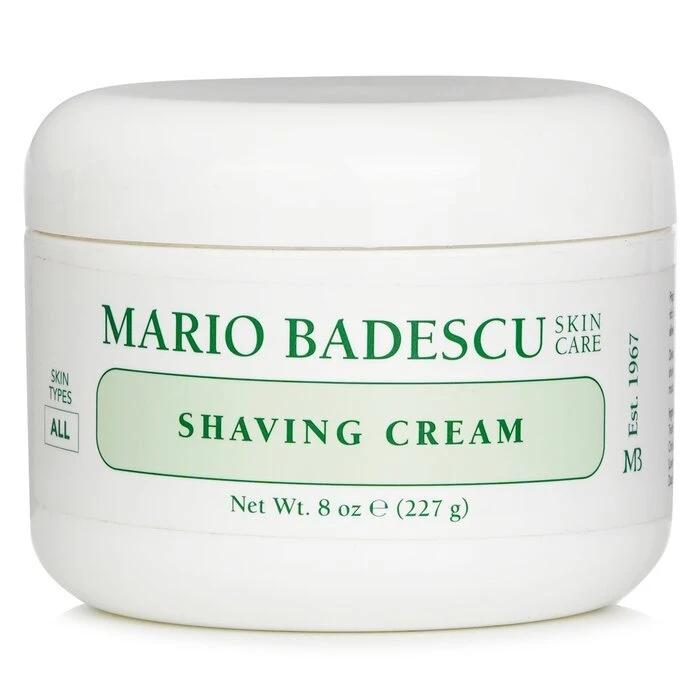 Mario Badescu Shaving Cream 236ml