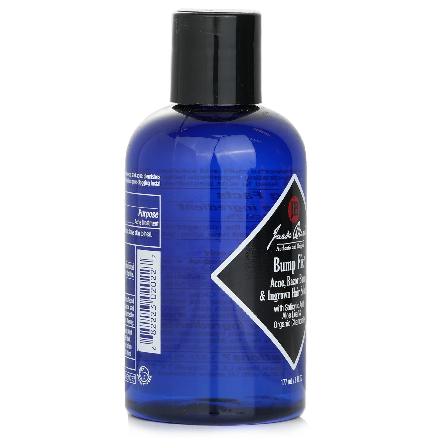Jack Black Razor Bump & Ingrown Hair Solution 177ml - Image 2