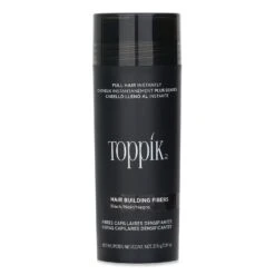 Toppik Hair Building Fibers - # Black 27.5g