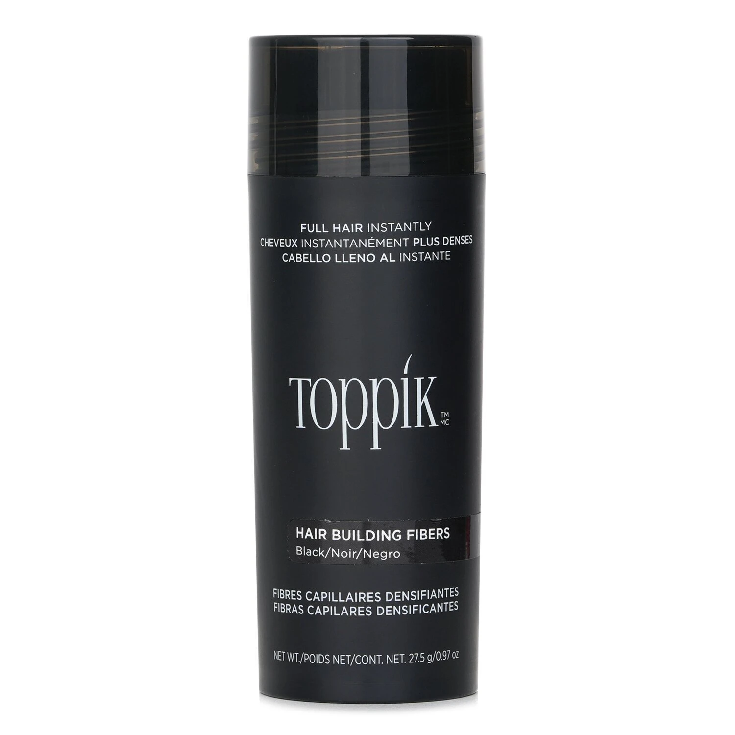 Toppik Hair Building Fibers - # Black 27.5g