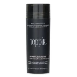 Toppik Hair Building Fibers - # Dark Brown 27.5g