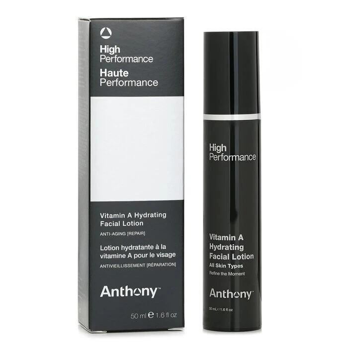 Anthony High Performance Vitamin A Hydrating Facial Lotion 50ml - Image 2