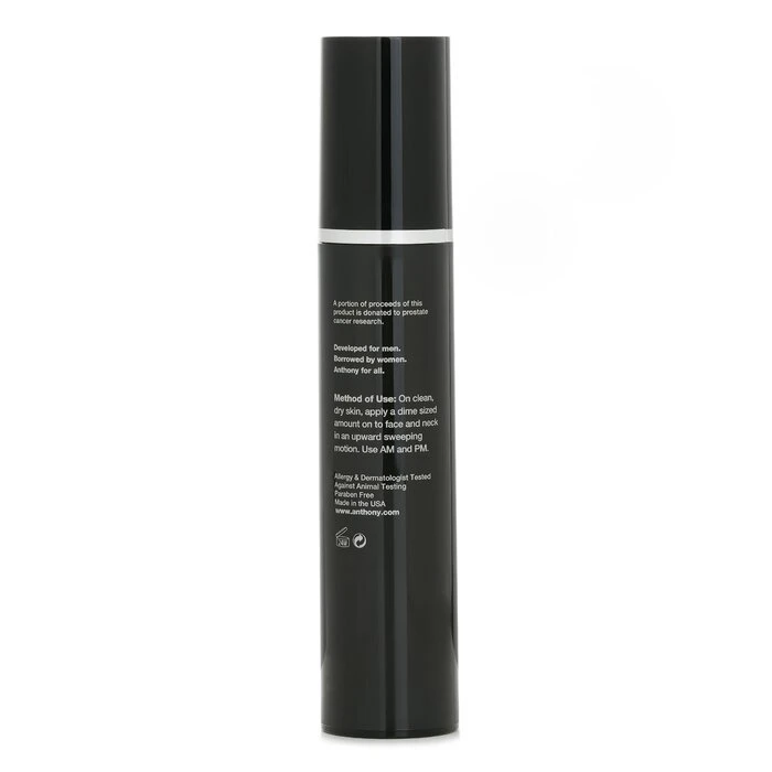 Anthony High Performance Vitamin A Hydrating Facial Lotion 50ml - Image 3