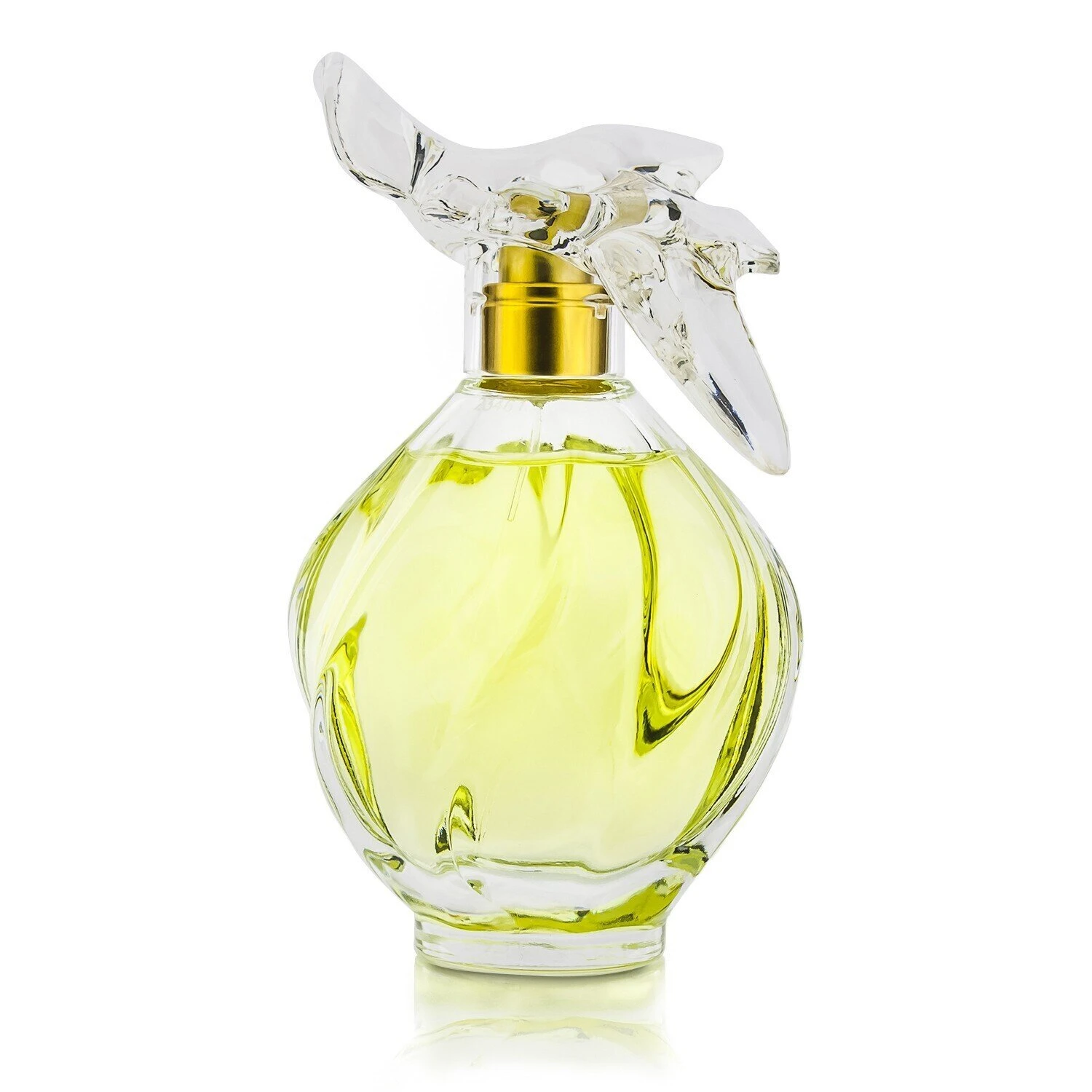 Nina Ricci L'Air Du Temps Eau De Toilette Spray 100ml