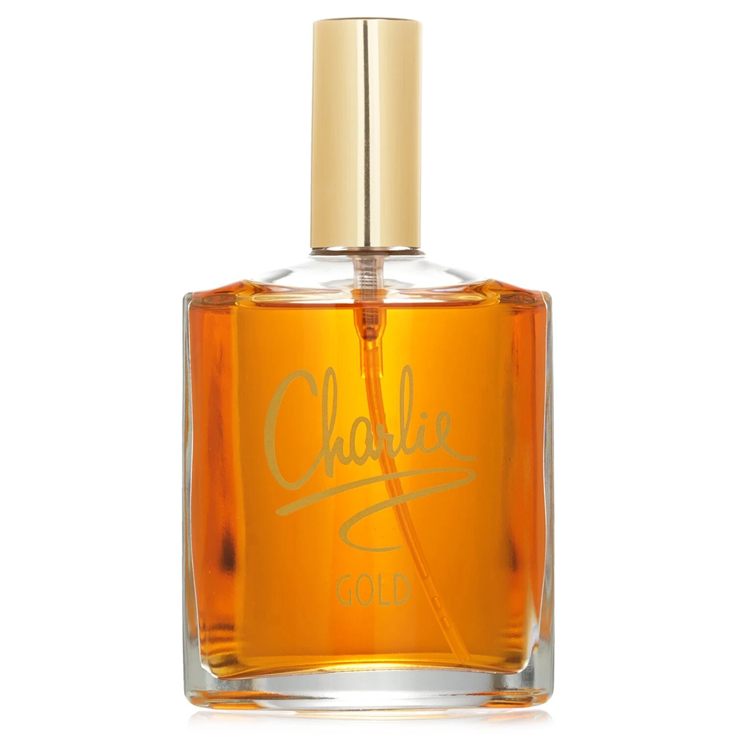 Revlon Charlie Gold Eau De Toilette Spray 100ml