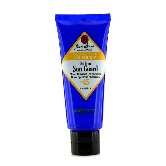 Jack Black Sun Guard Oil-Free Very Water Resistant Sunscreen SPF 45 44ml