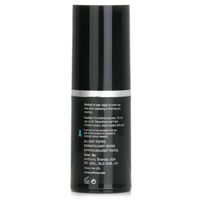 Anthony High Performance Continuous Moisture Eye Cream 15ml - Image 3