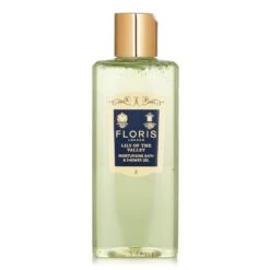 Floris Lily Of The Valley Moisturising Bath & Shower Gel 250ml
